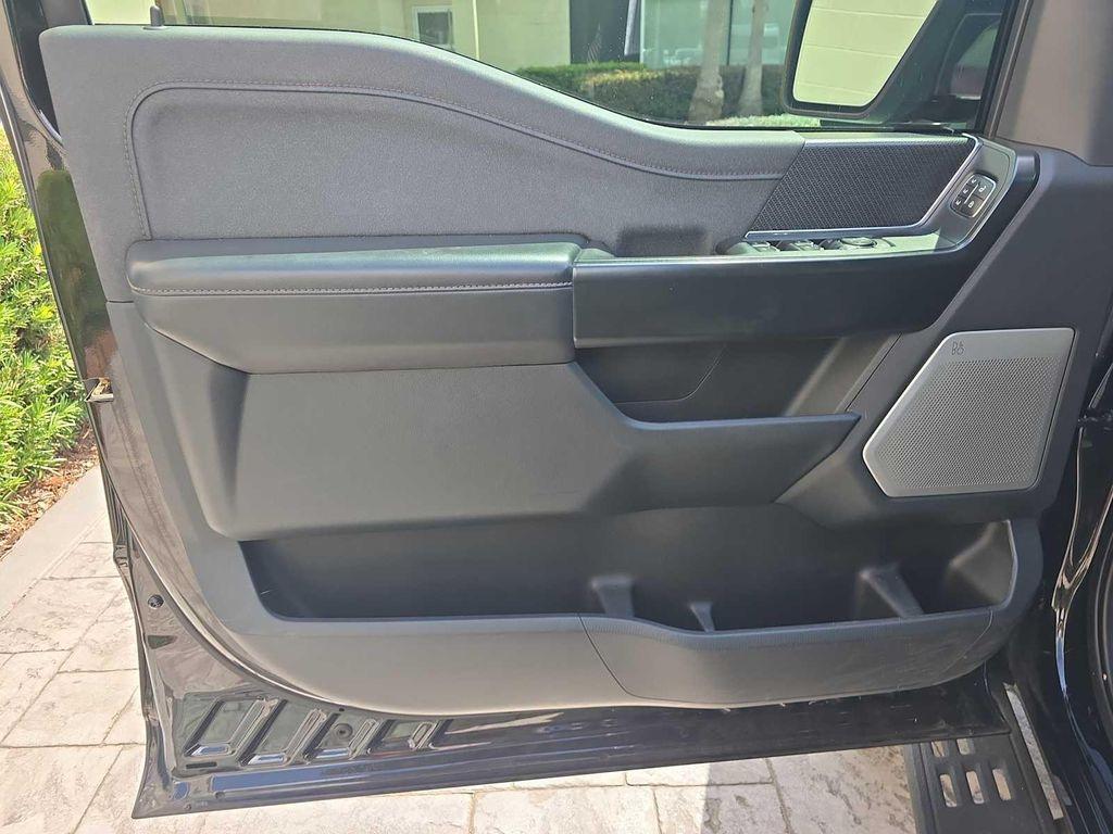 used 2021 Ford F-150 car, priced at $58,900