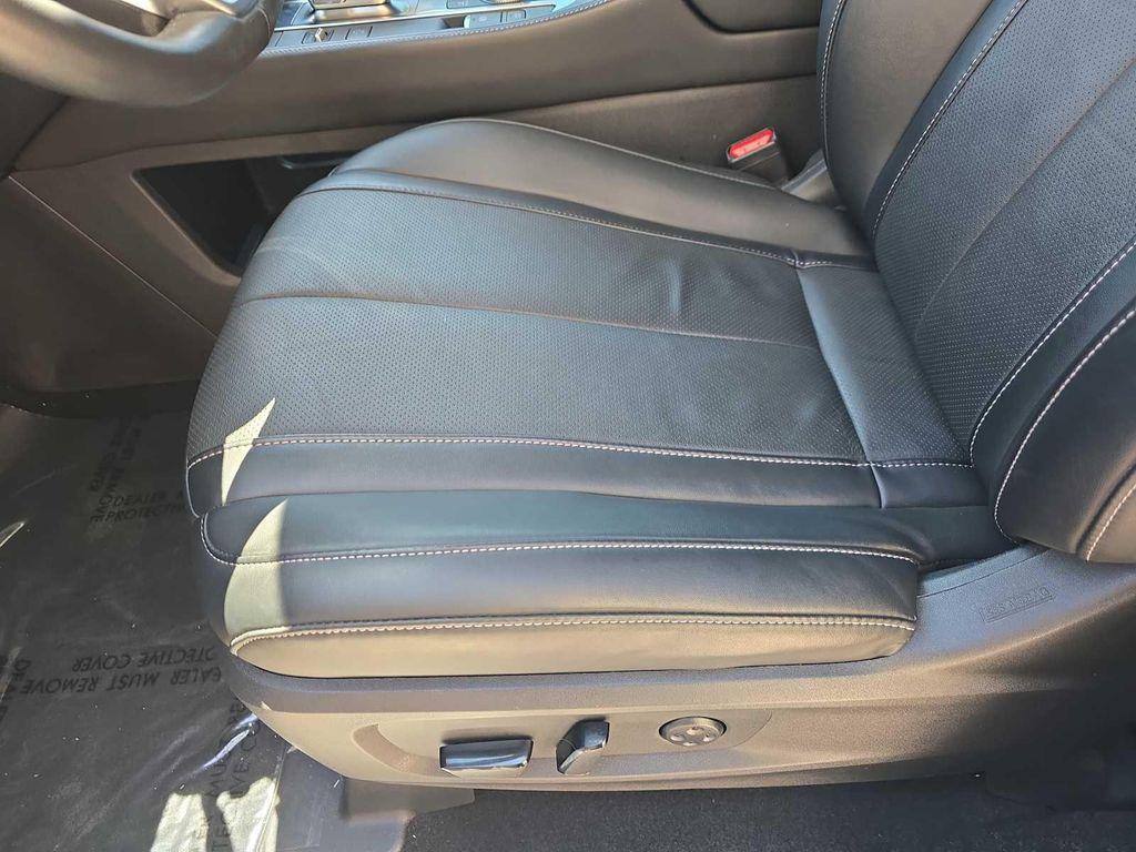 used 2023 INFINITI QX60 car, priced at $34,900