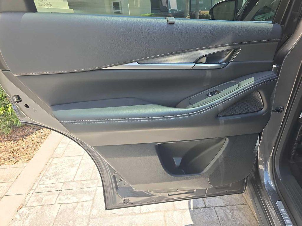 used 2023 INFINITI QX60 car, priced at $34,900