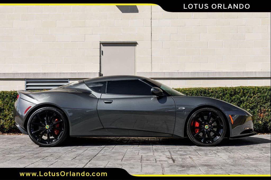 used 2013 Lotus Evora car, priced at $47,495