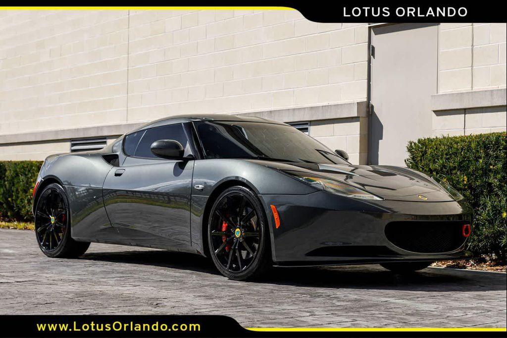 used 2013 Lotus Evora car, priced at $47,495