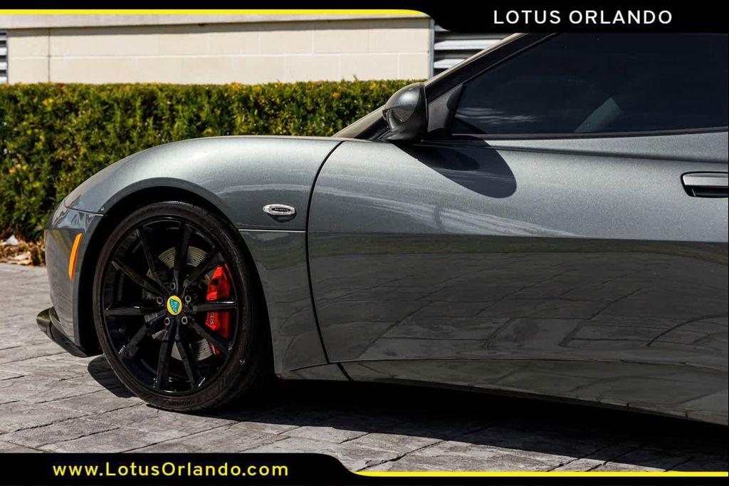 used 2013 Lotus Evora car, priced at $47,495
