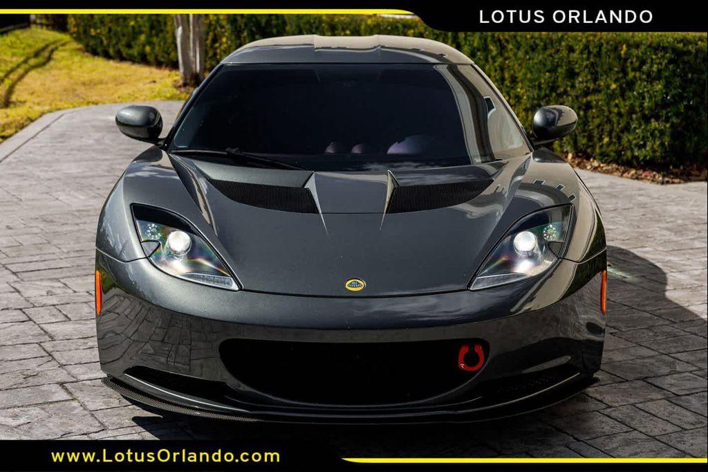 used 2013 Lotus Evora car, priced at $47,495