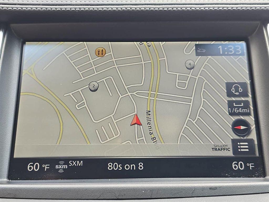 used 2024 INFINITI QX50 car, priced at $34,500