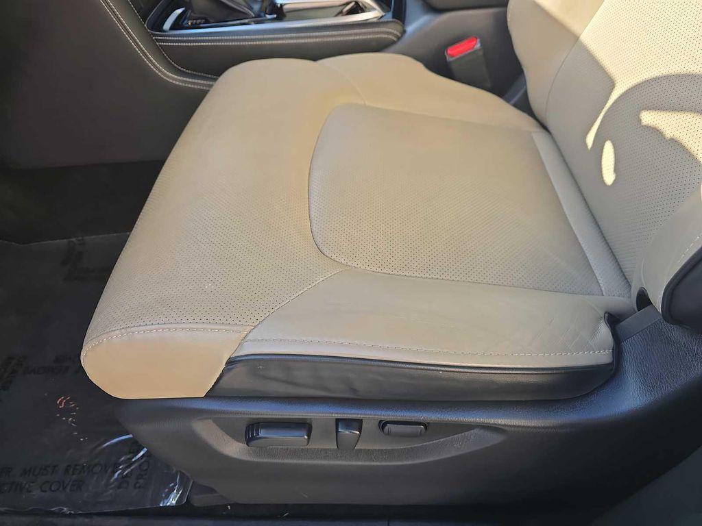 used 2023 INFINITI QX80 car, priced at $36,990