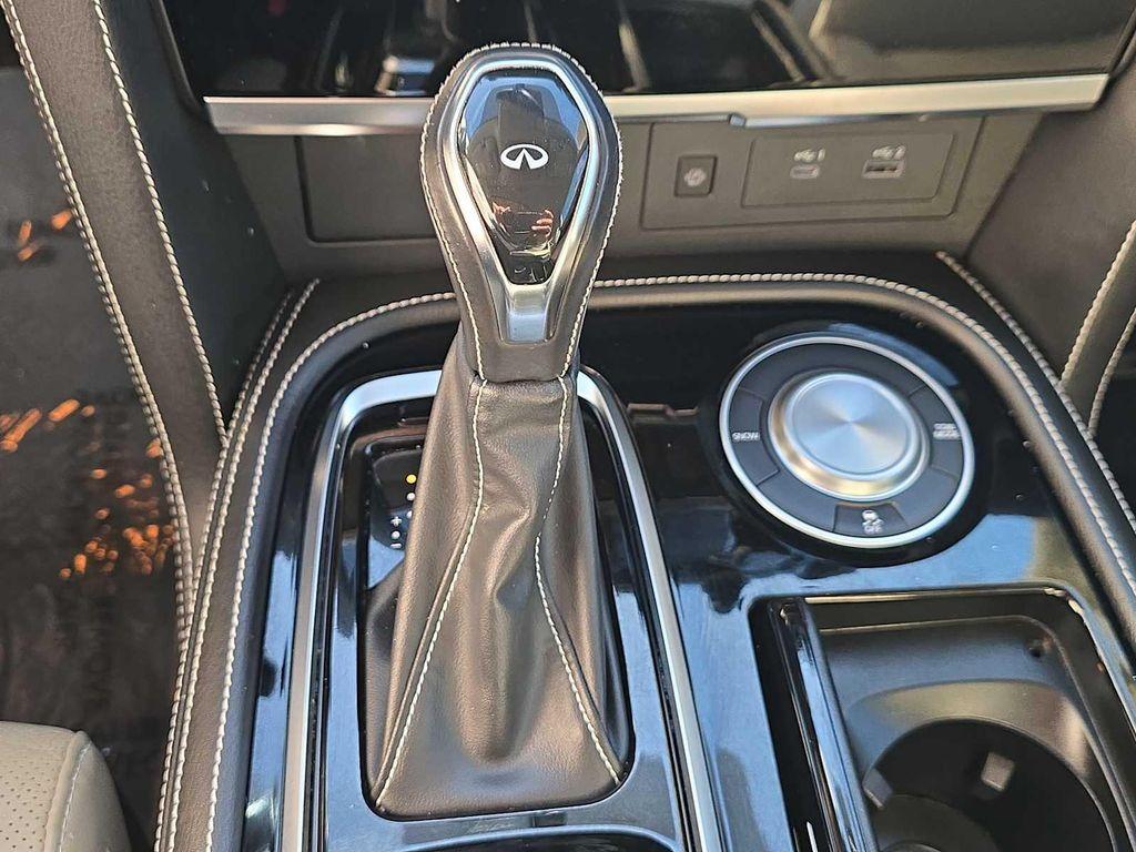 used 2023 INFINITI QX80 car, priced at $36,990