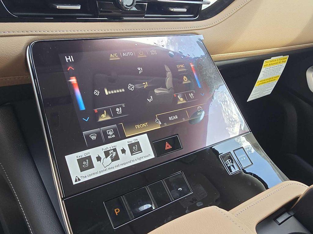 new 2026 INFINITI QX80 car, priced at $88,380