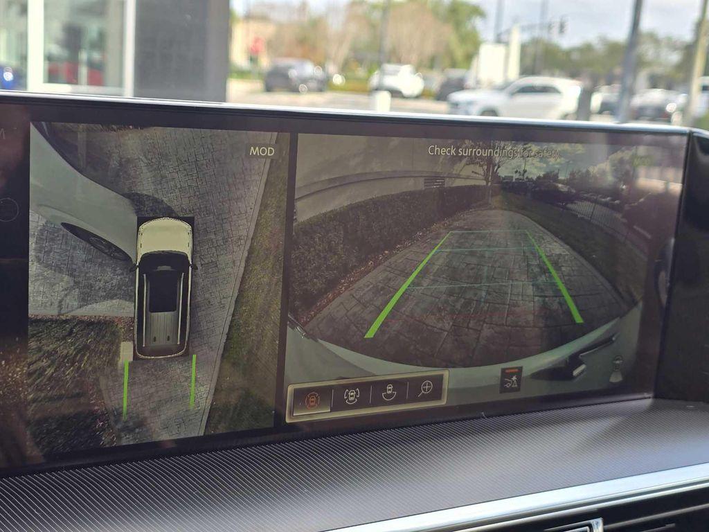 new 2026 INFINITI QX80 car, priced at $88,380