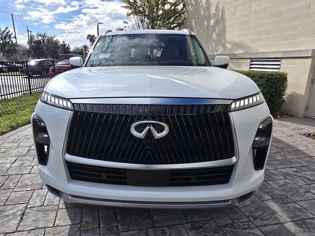 new 2026 INFINITI QX80 car, priced at $88,380