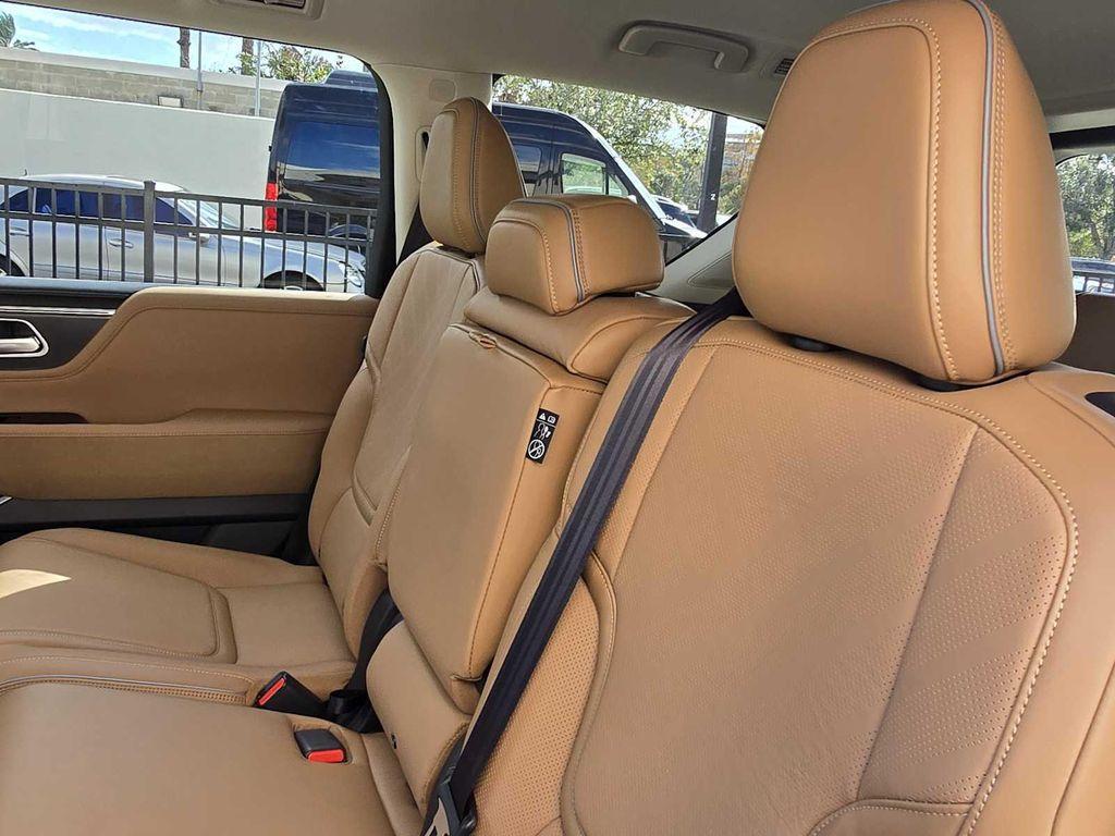 new 2026 INFINITI QX80 car, priced at $88,380