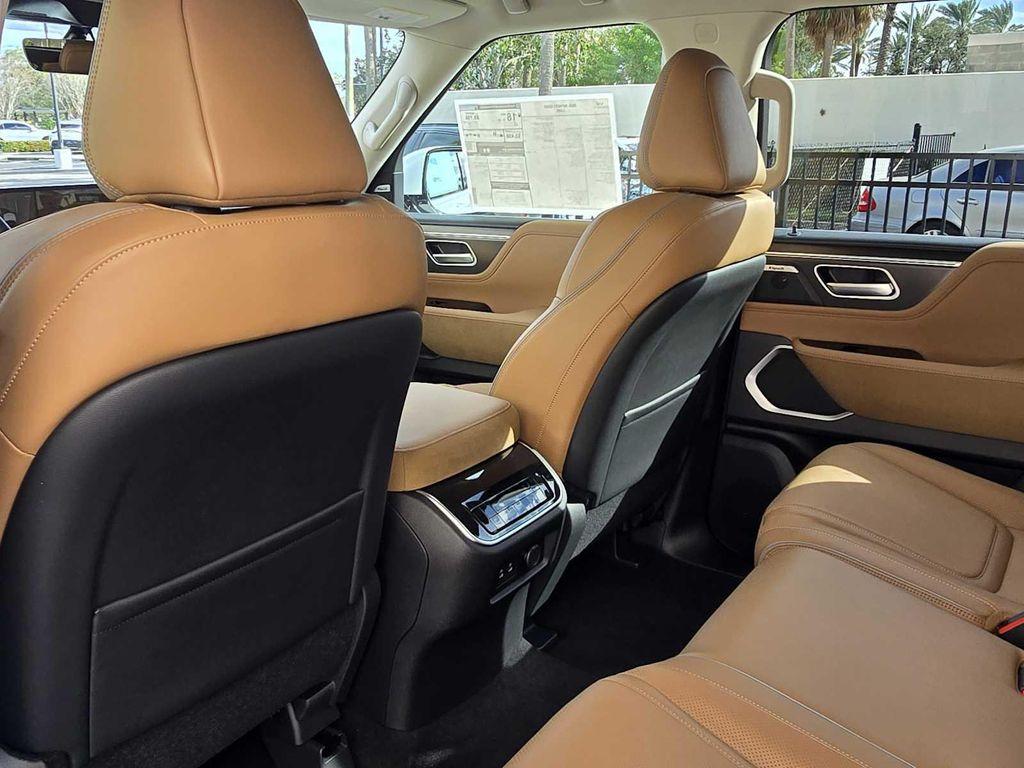 new 2026 INFINITI QX80 car, priced at $88,380