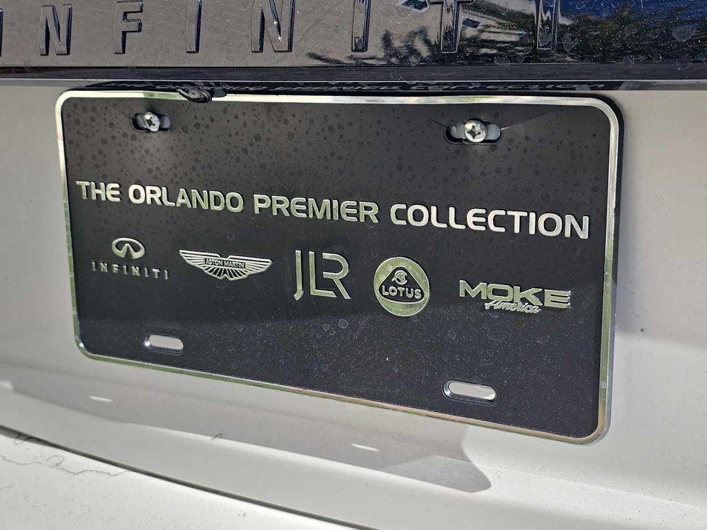 used 2024 INFINITI Q50 car, priced at $45,900