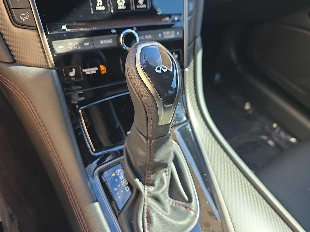 used 2024 INFINITI Q50 car, priced at $45,900