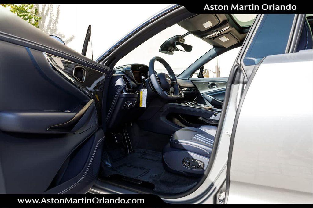 new 2026 Aston Martin DBX car, priced at $338,100