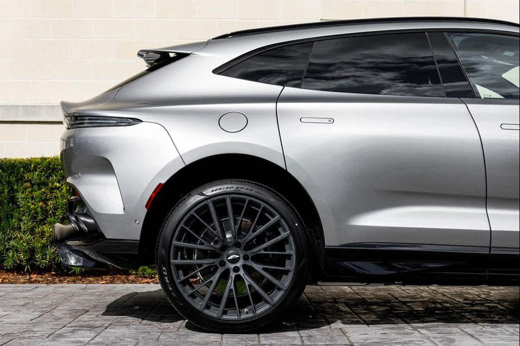 new 2026 Aston Martin DBX car, priced at $338,100