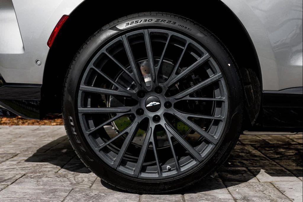 new 2026 Aston Martin DBX car, priced at $338,100