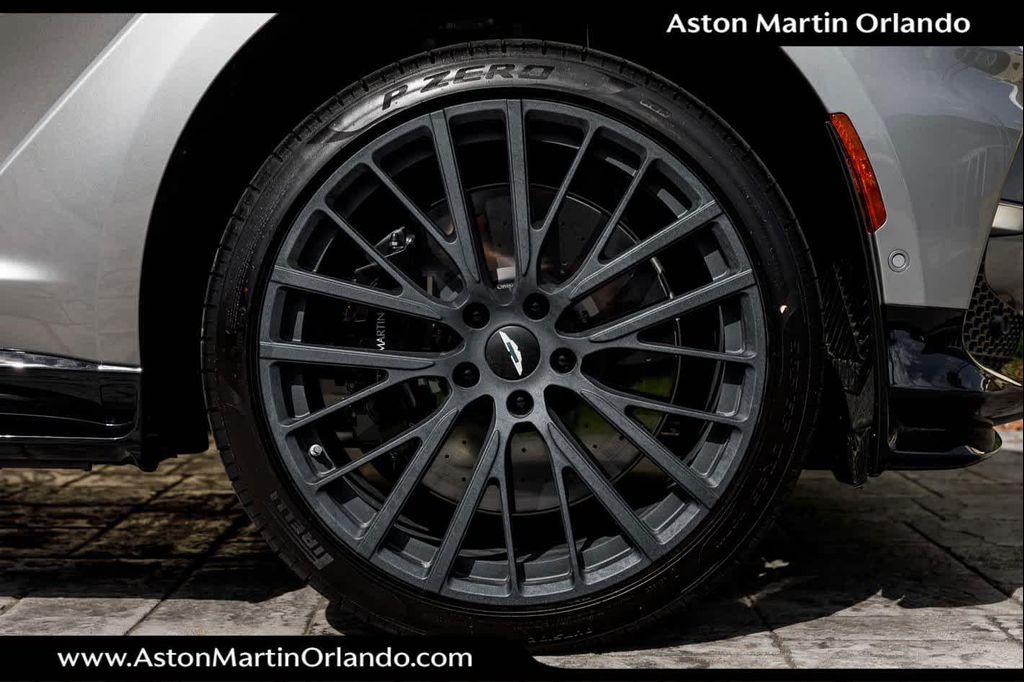 new 2026 Aston Martin DBX car, priced at $338,100