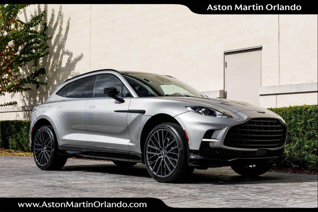 new 2026 Aston Martin DBX car, priced at $338,100