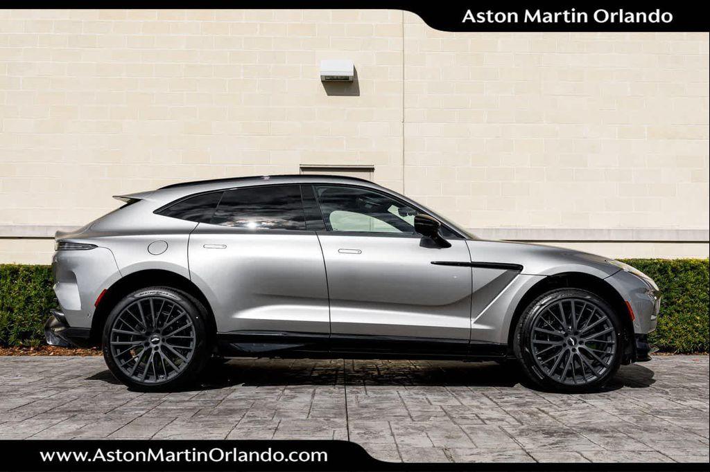 new 2026 Aston Martin DBX car, priced at $338,100