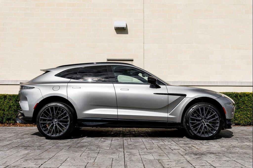 new 2026 Aston Martin DBX car, priced at $338,100