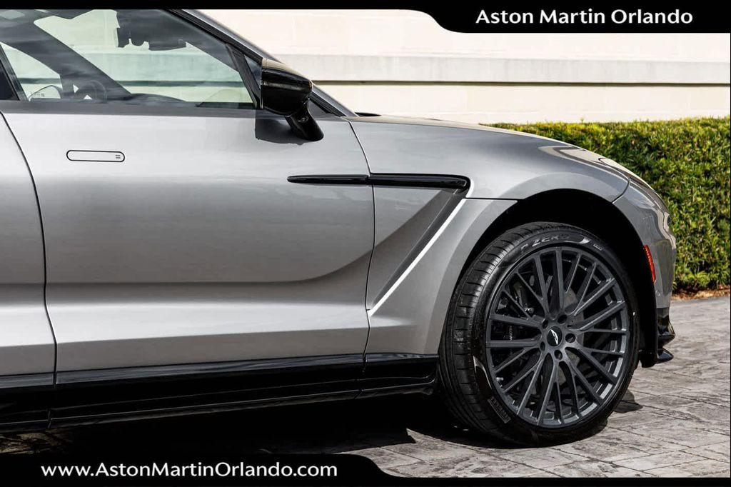 new 2026 Aston Martin DBX car, priced at $338,100