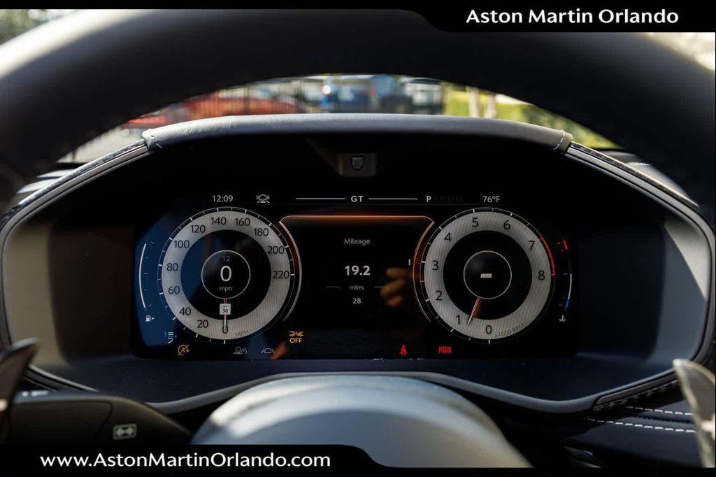 new 2026 Aston Martin DBX car, priced at $338,100