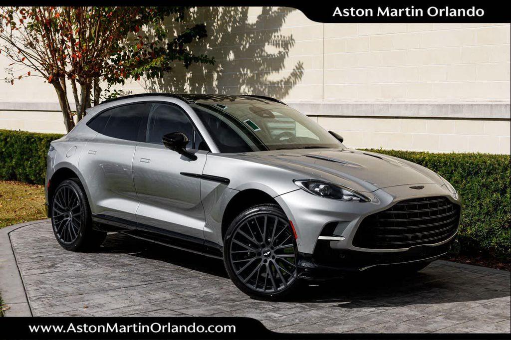 new 2026 Aston Martin DBX car, priced at $338,100