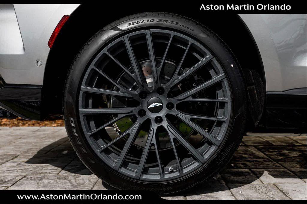 new 2026 Aston Martin DBX car, priced at $338,100