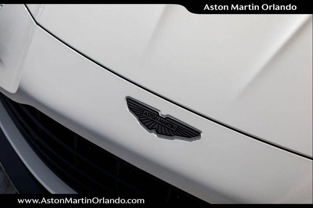 new 2026 Aston Martin Vantage car, priced at $260,200