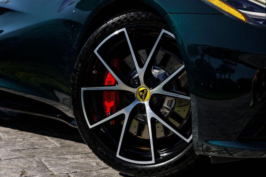 new 2026 Lotus Emira car, priced at $119,900