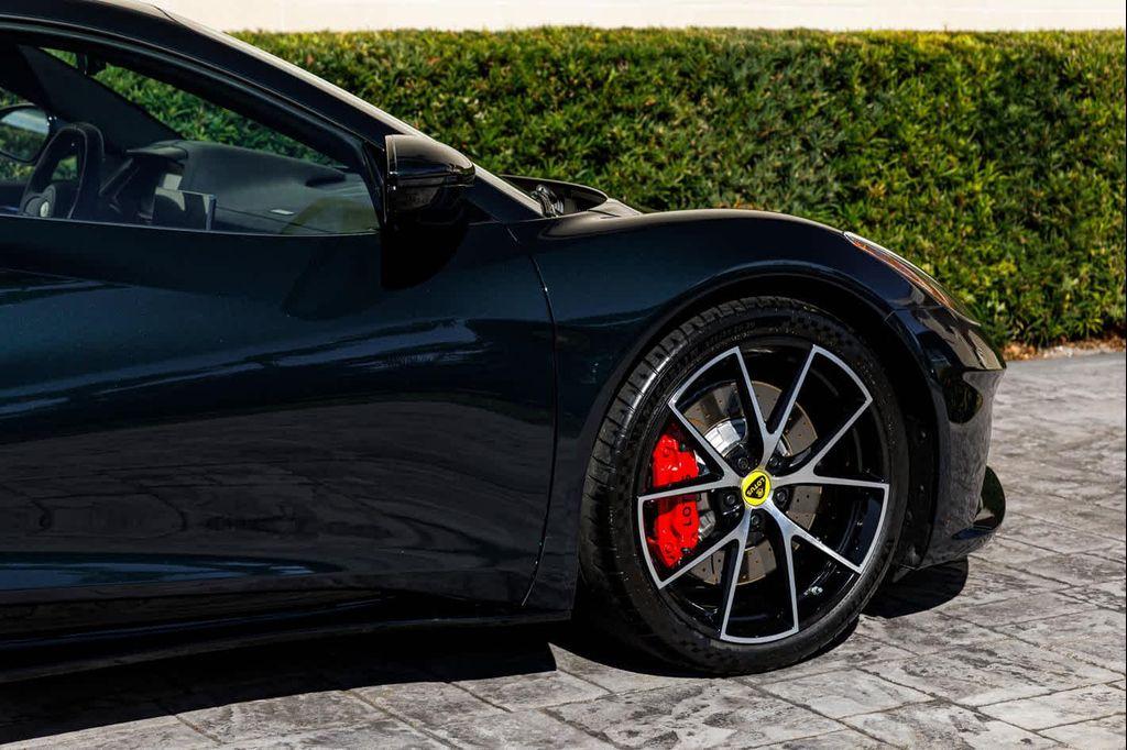 new 2026 Lotus Emira car, priced at $119,900