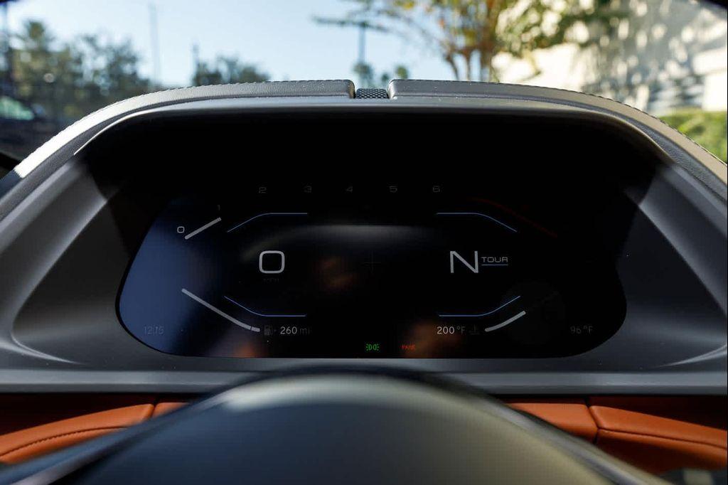 new 2026 Lotus Emira car, priced at $119,900