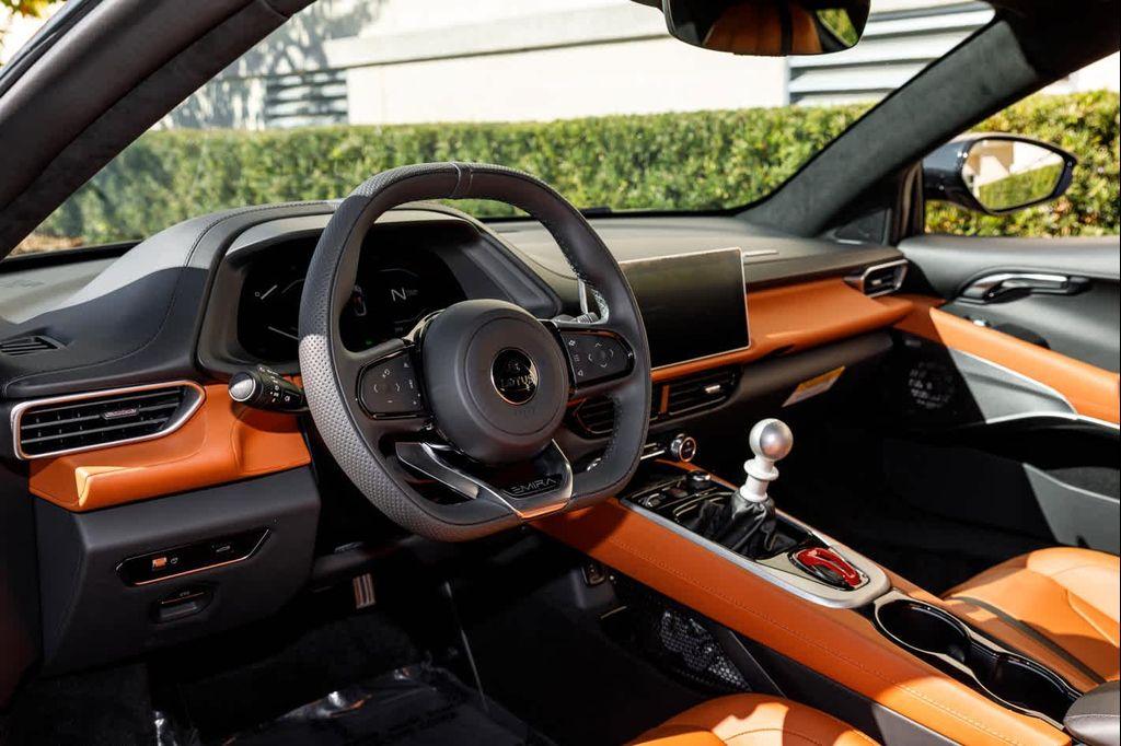 new 2026 Lotus Emira car, priced at $119,900