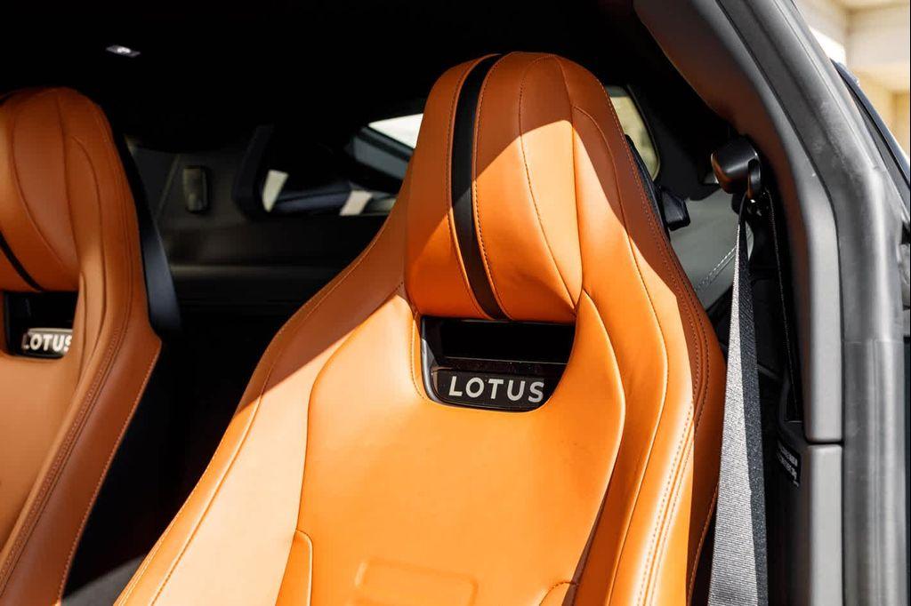 new 2026 Lotus Emira car, priced at $119,900