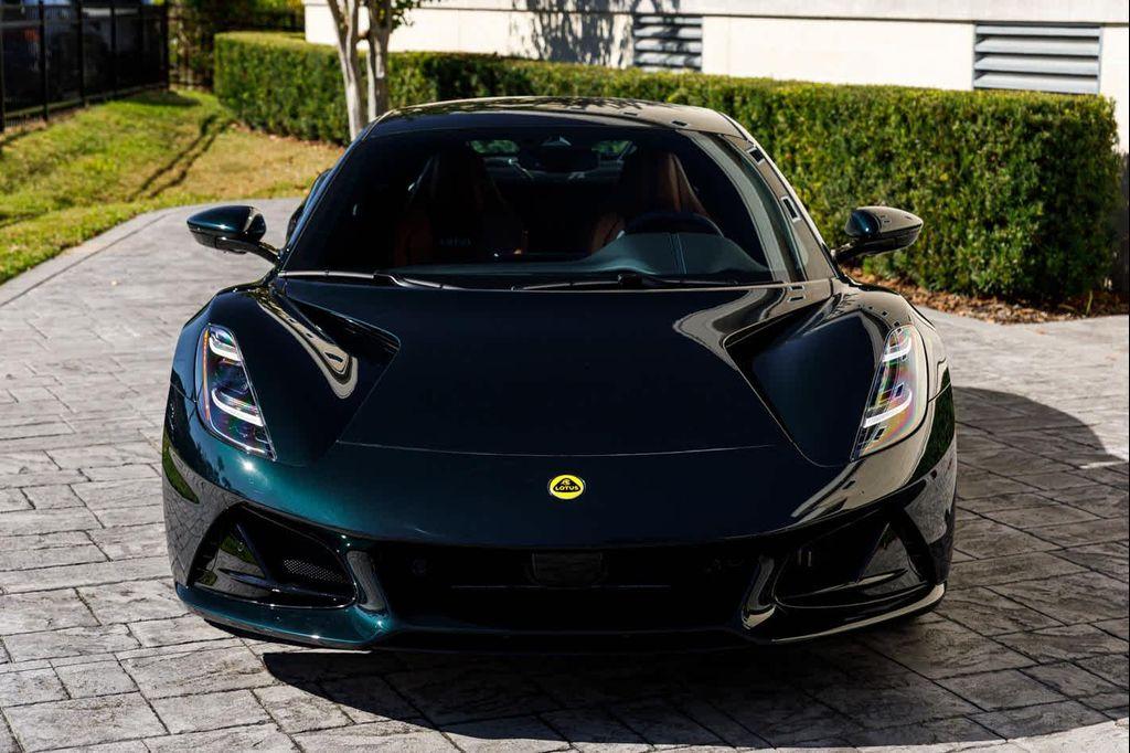 new 2026 Lotus Emira car, priced at $119,900