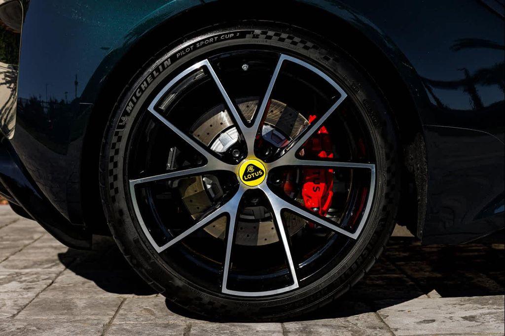 new 2026 Lotus Emira car, priced at $119,900