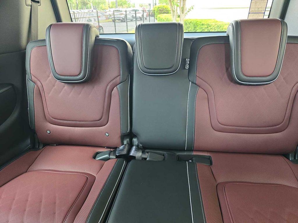 new 2026 INFINITI QX80 car, priced at $116,860