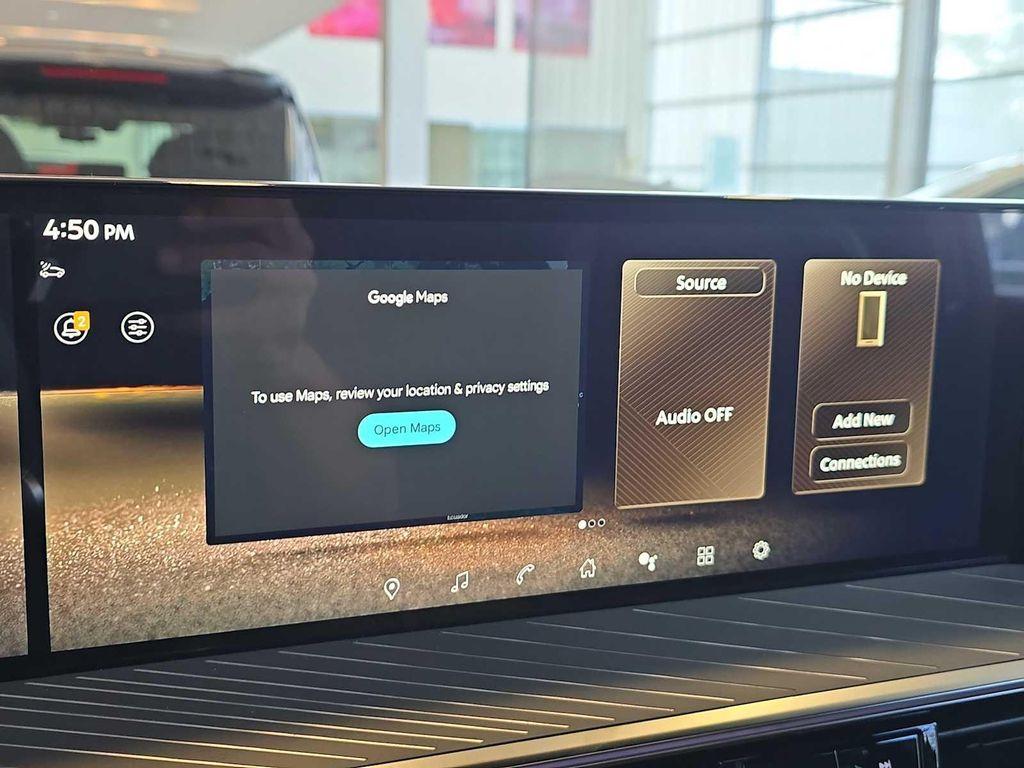 new 2026 INFINITI QX80 car, priced at $107,750