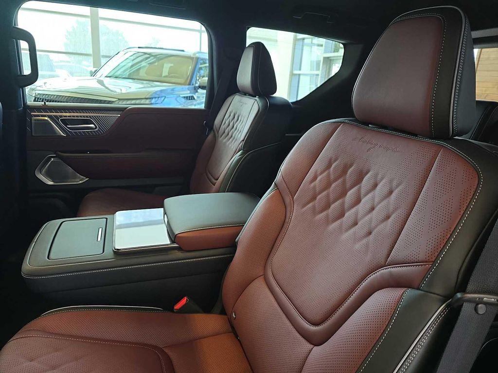 new 2026 INFINITI QX80 car, priced at $107,750