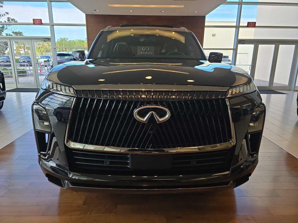 new 2026 INFINITI QX80 car, priced at $107,750