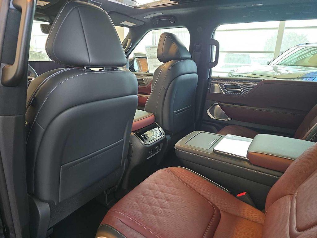 new 2026 INFINITI QX80 car, priced at $107,750