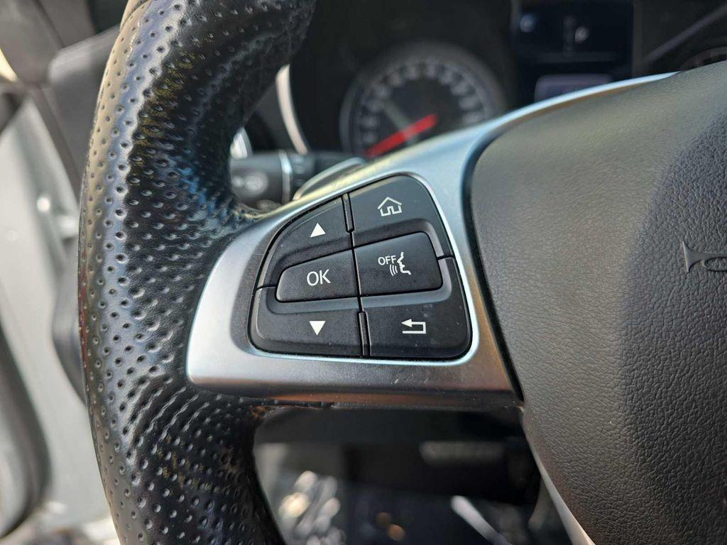 used 2017 Mercedes-Benz AMG C 43 car, priced at $19,700