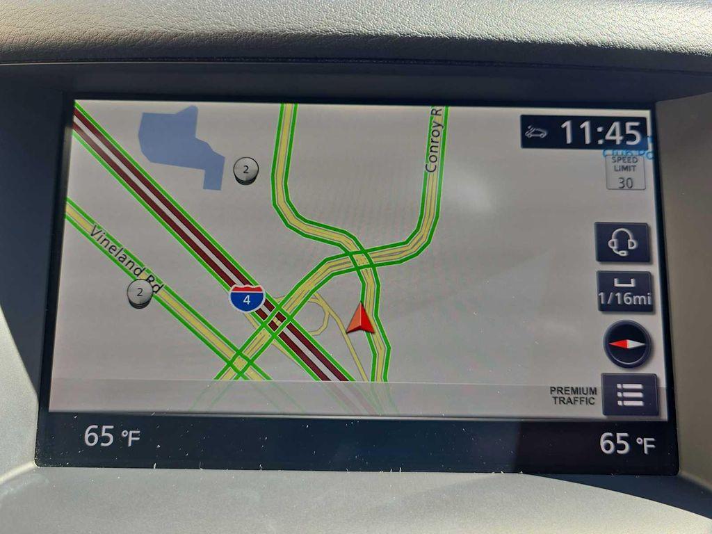 used 2023 INFINITI Q50 car, priced at $35,895