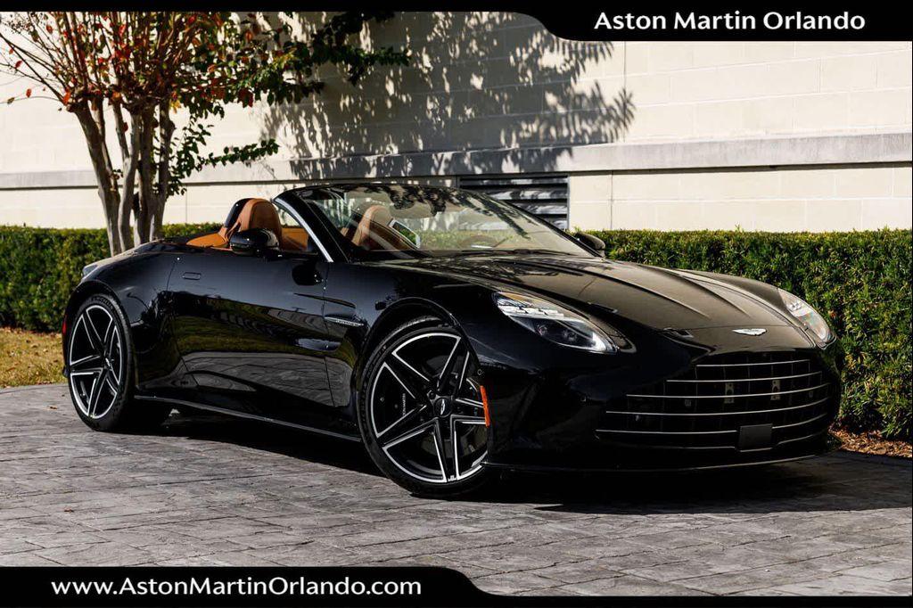 new 2026 Aston Martin Vantage car, priced at $263,000