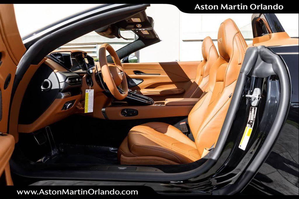 new 2026 Aston Martin Vantage car, priced at $263,000