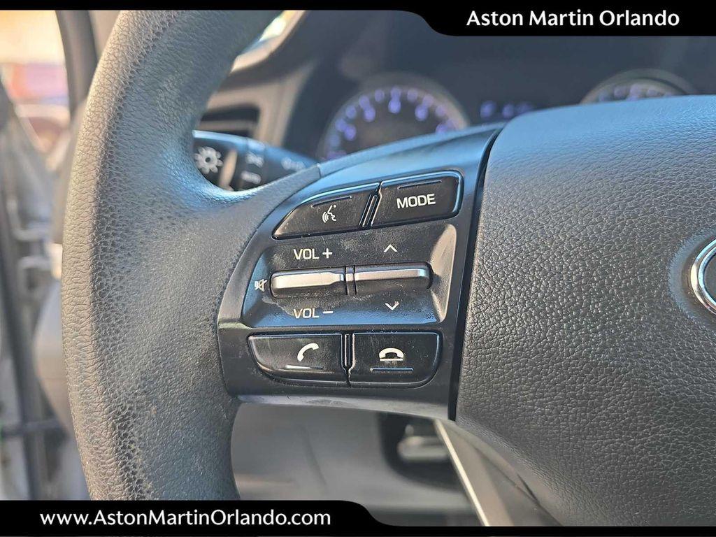 used 2019 Hyundai Elantra car, priced at $9,900