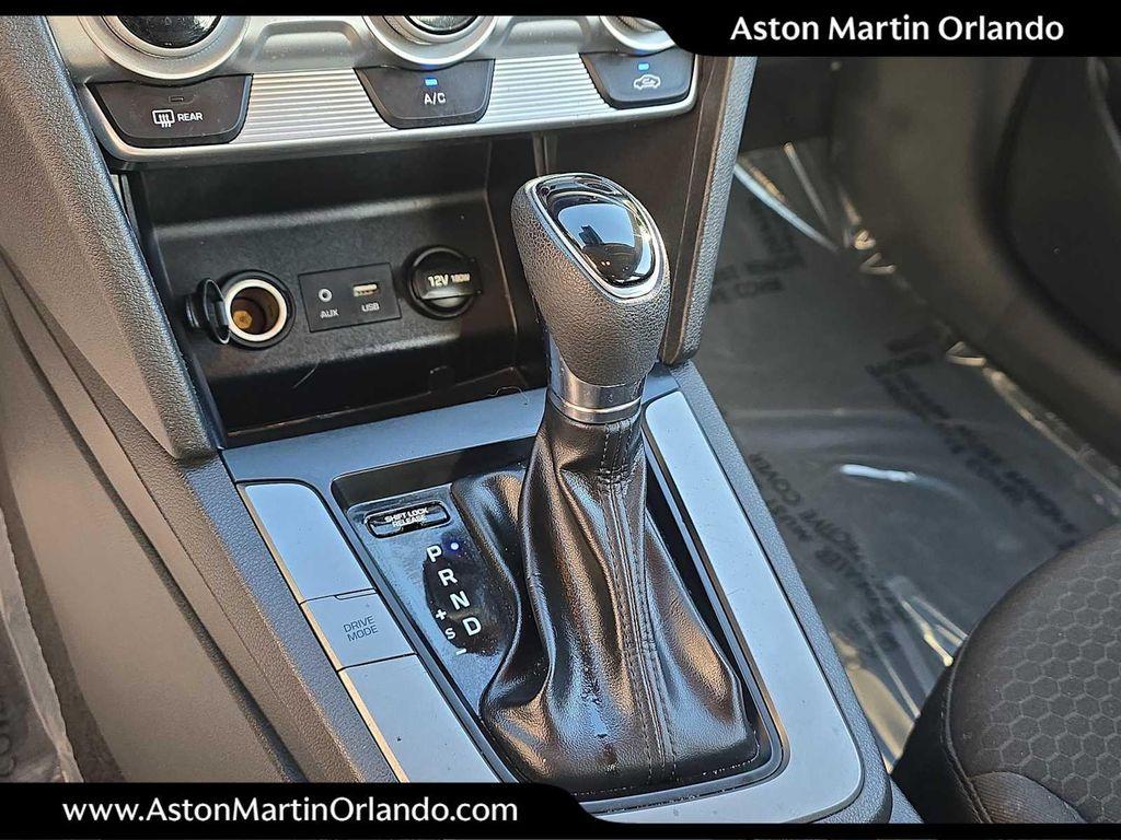 used 2019 Hyundai Elantra car, priced at $9,900