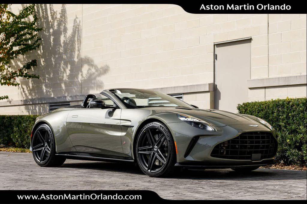 new 2026 Aston Martin Vantage car, priced at $243,100