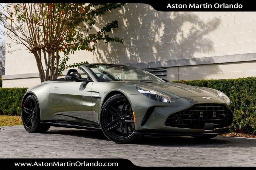 new 2026 Aston Martin Vantage car, priced at $243,100