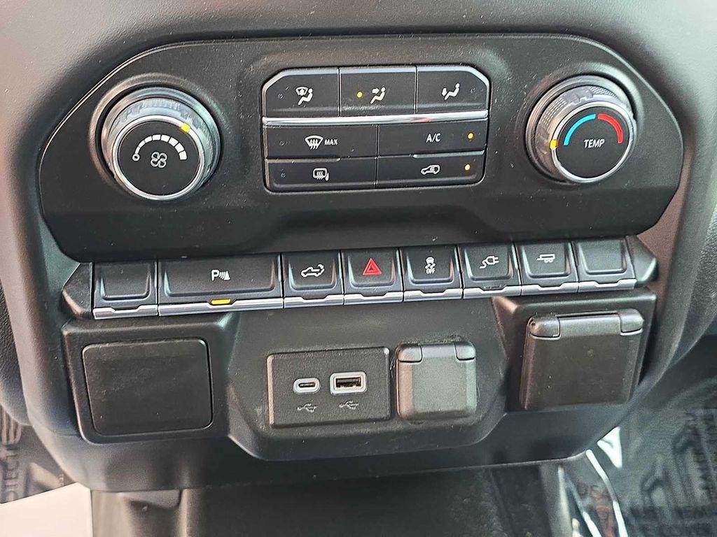 used 2021 Chevrolet Silverado 1500 car, priced at $17,900